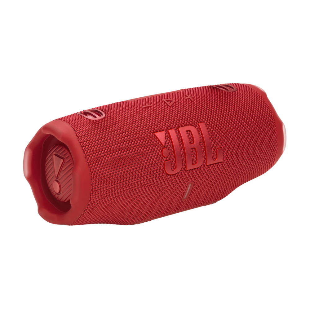 Jbl Bocina portátil charge6 30w rojo resistente al agua y polvo redam