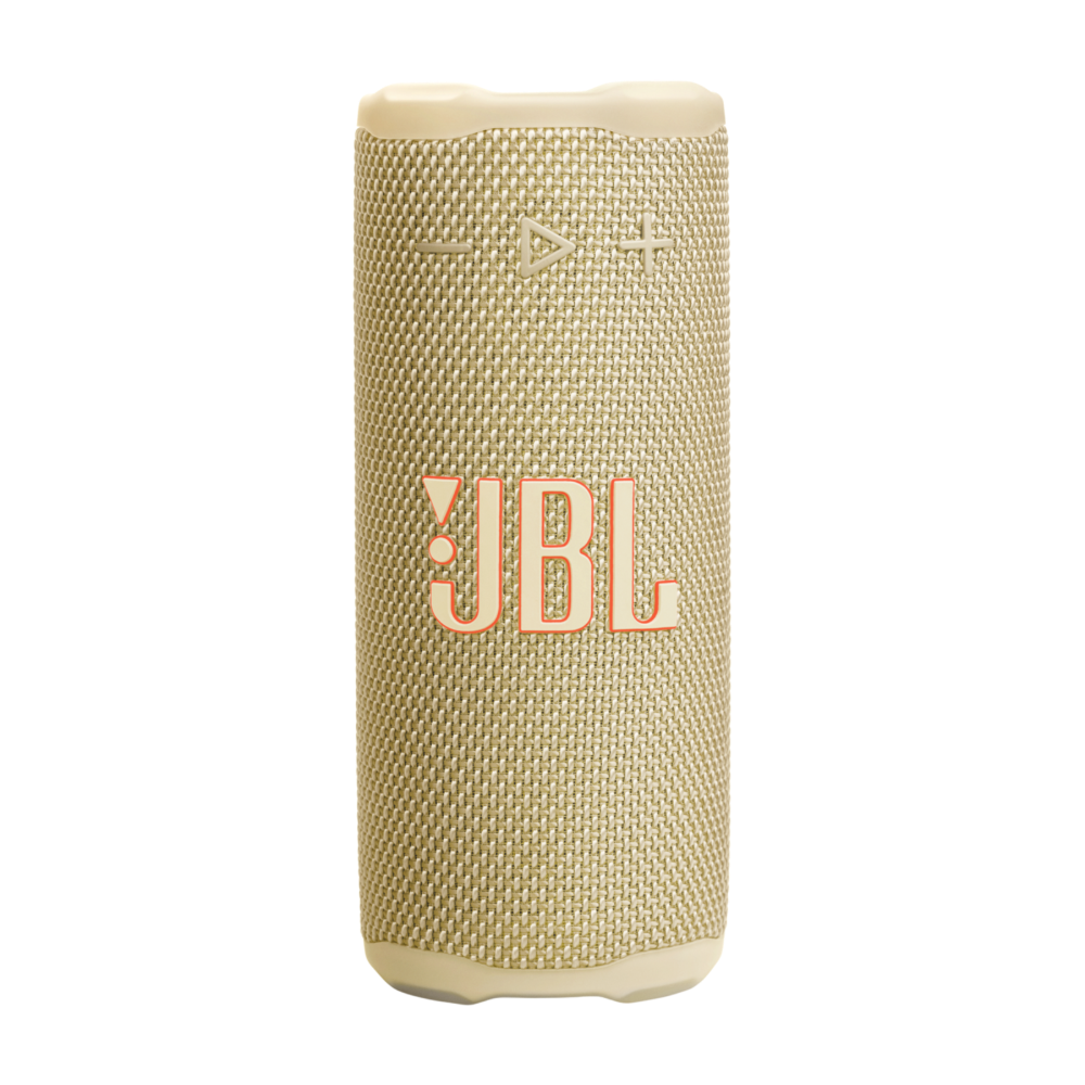 Jbl Bocina portátil grip amarillo resistente al agua gripyel