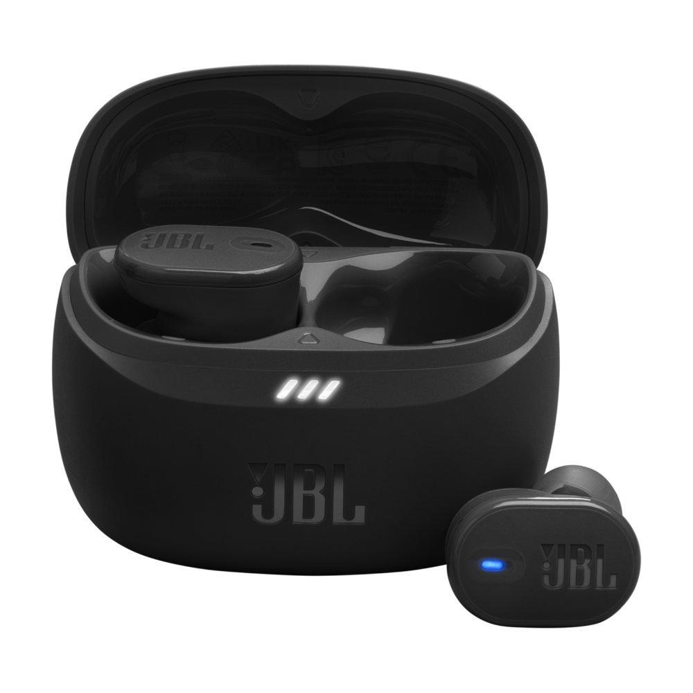 Jbl Audifonos inalambricos tune buds 2 bluetooth negro tbuds2