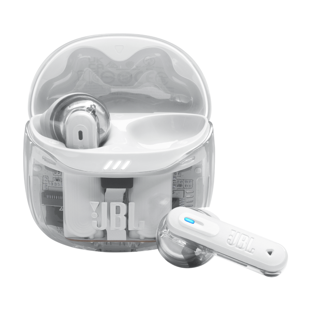 Jbl Audifonos inalámbricos tune flex 2 bluetooth blanco ghost tflex2