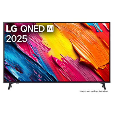 Lg SMART TV 65" QNED AI 4K WEBOS 73ASA