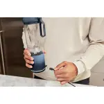 LICUADORA PORTÁTIL NINJA RECARGABLE BLAST DEEP NAVI BC1251