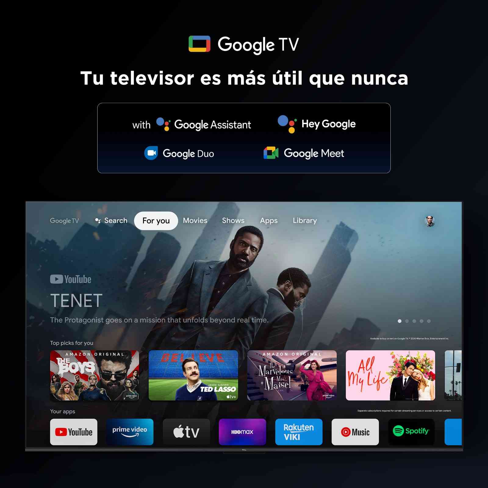 TCL Google TV