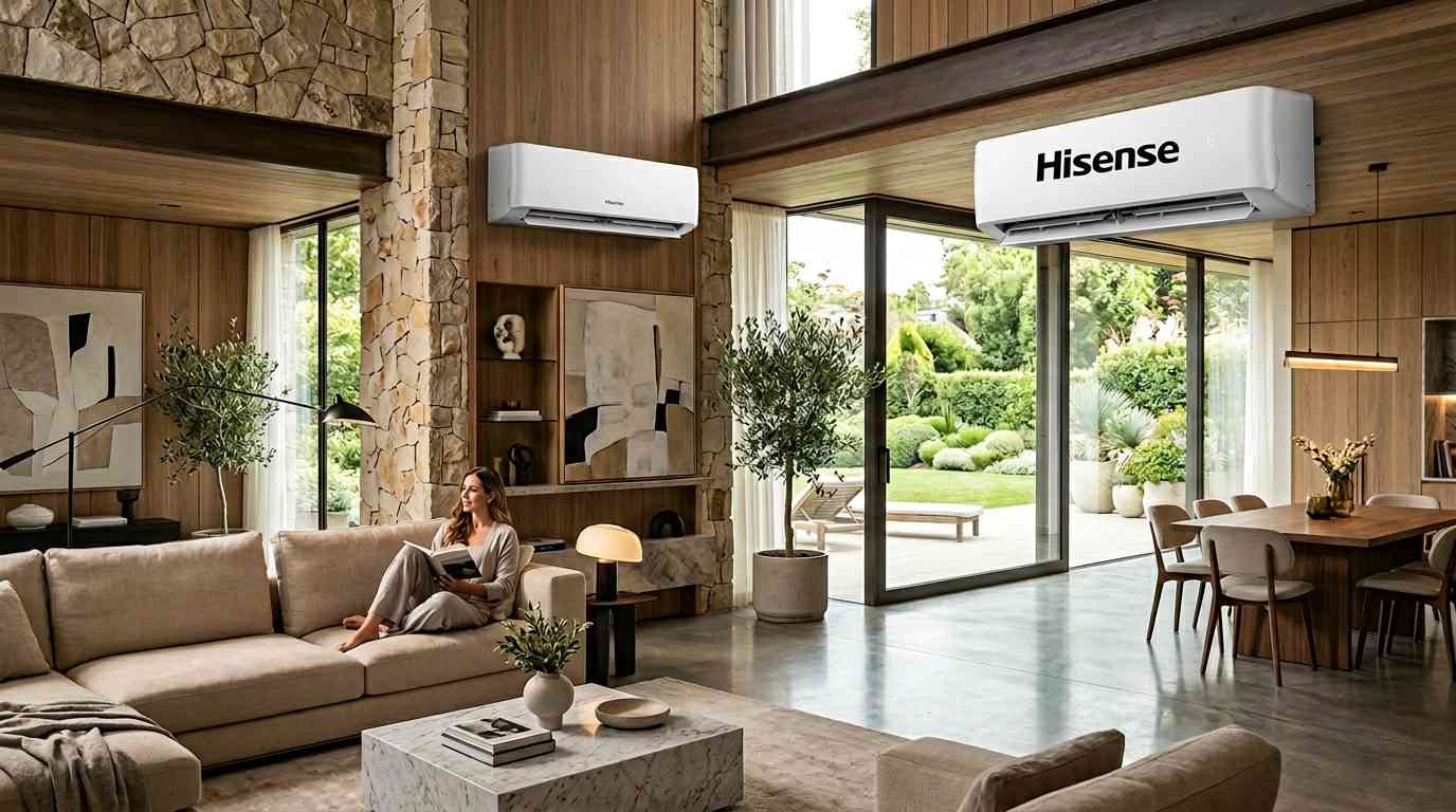 Hisense Aires acondicionados