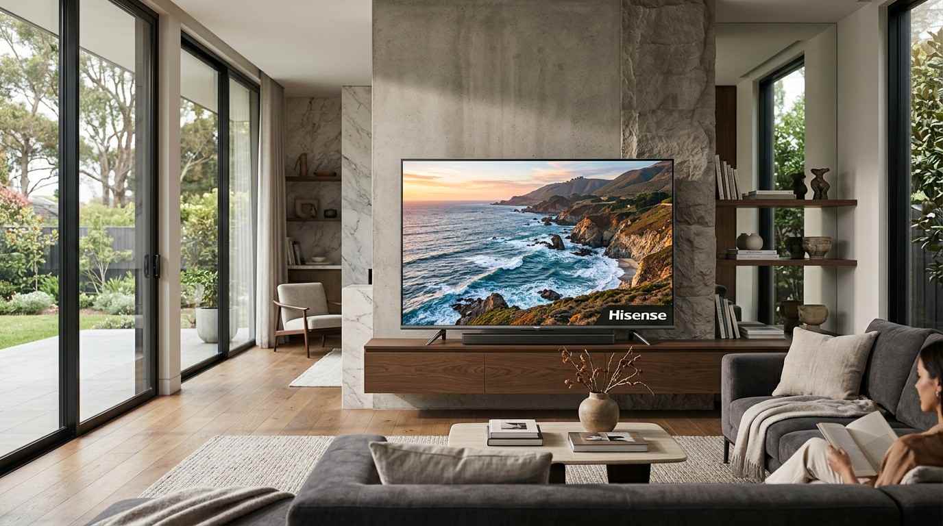 Hisense Televisores