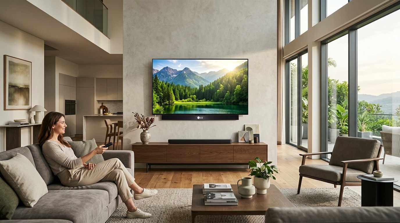 LG Televisores