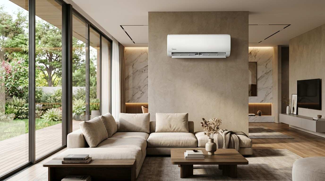 Midea Aires acondicionados