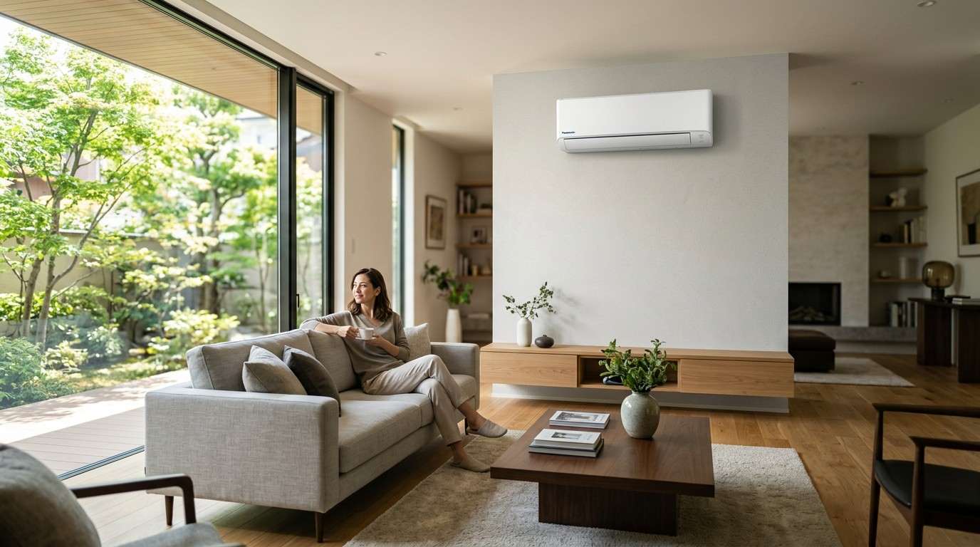 Panasonic Aires acondicionados