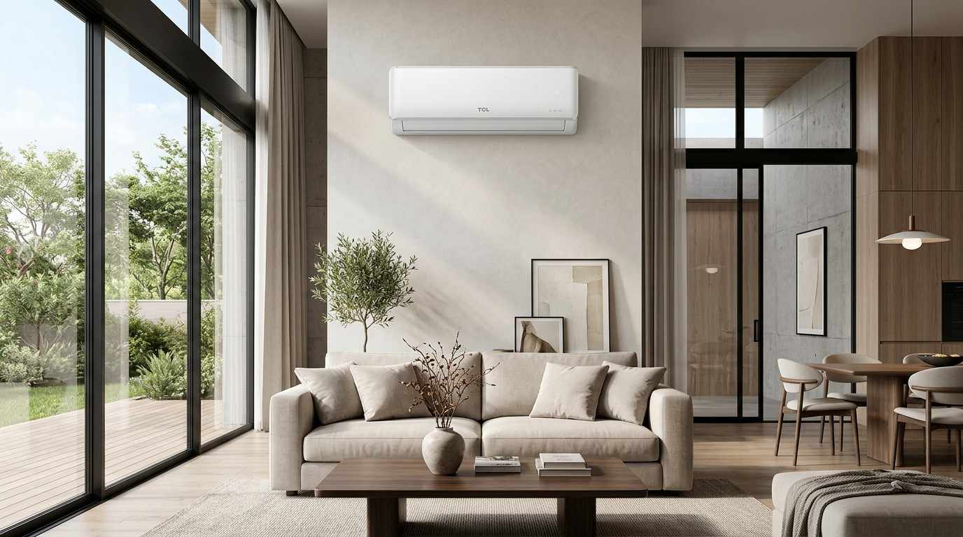 Tcl Aires acondicionados