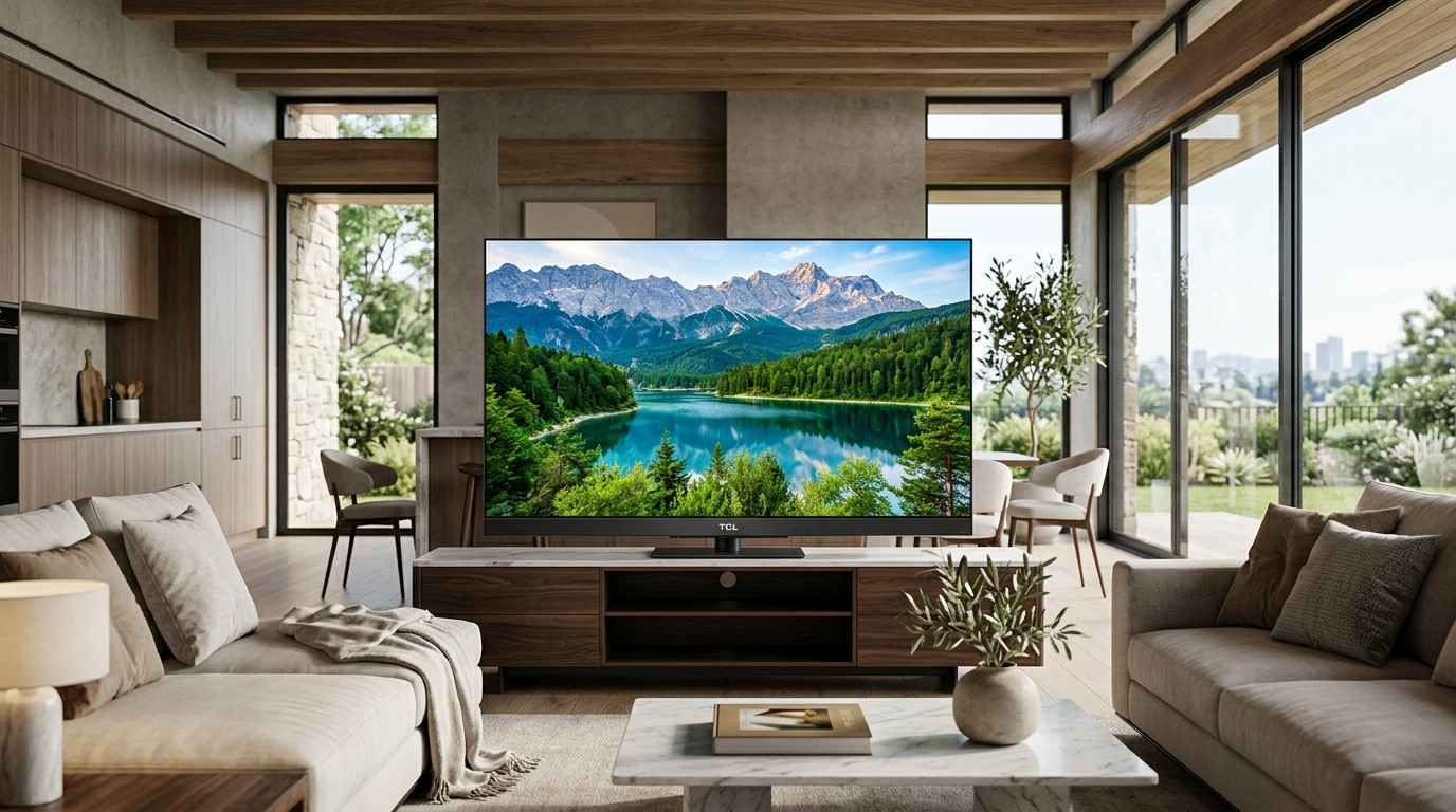 Tcl Televisores