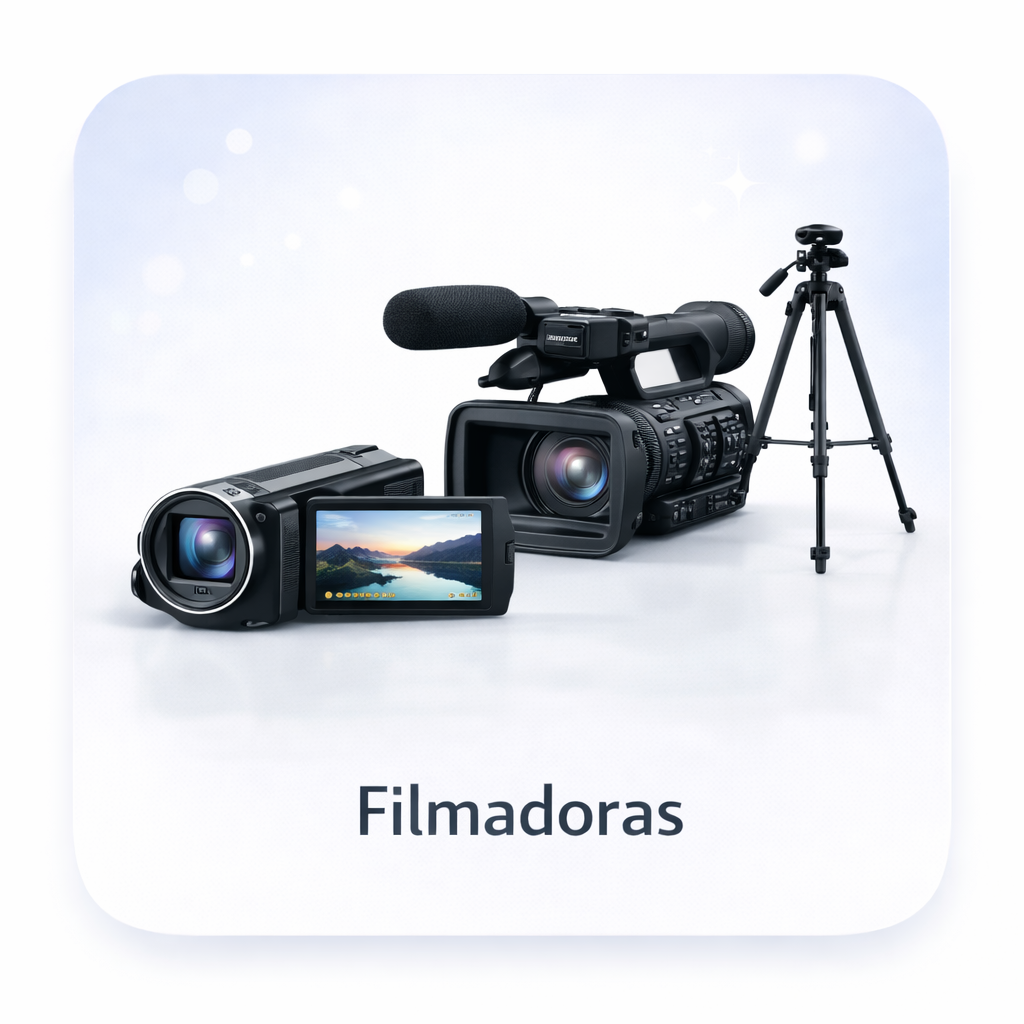 Filmadoras