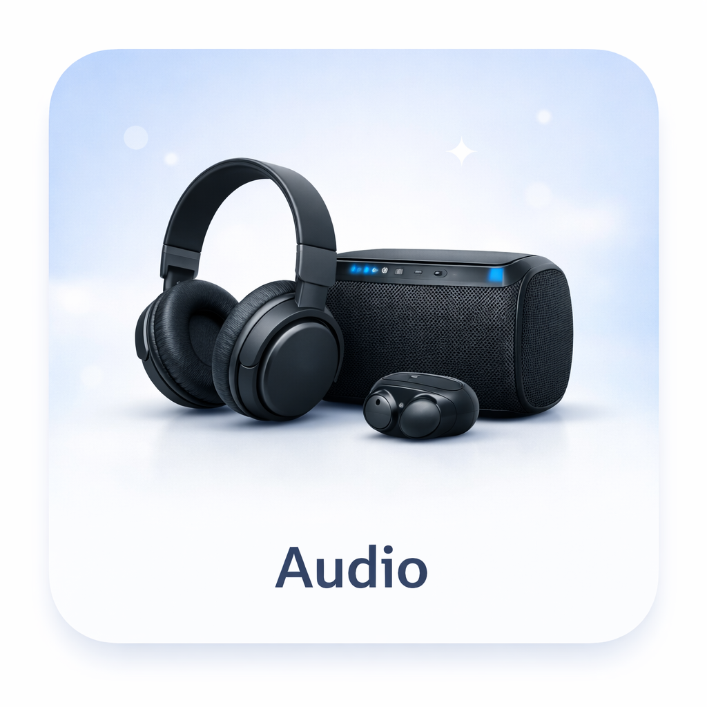Audio
