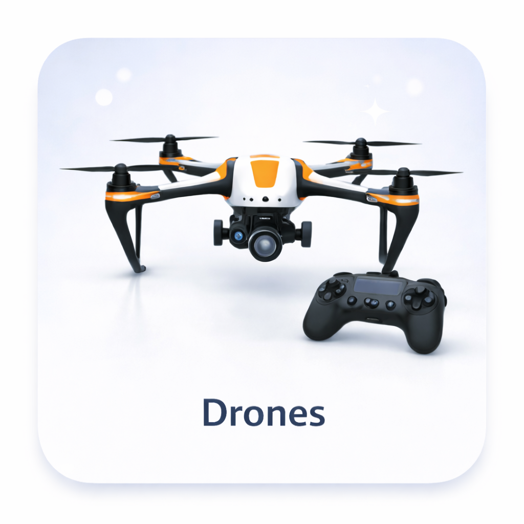 Drones