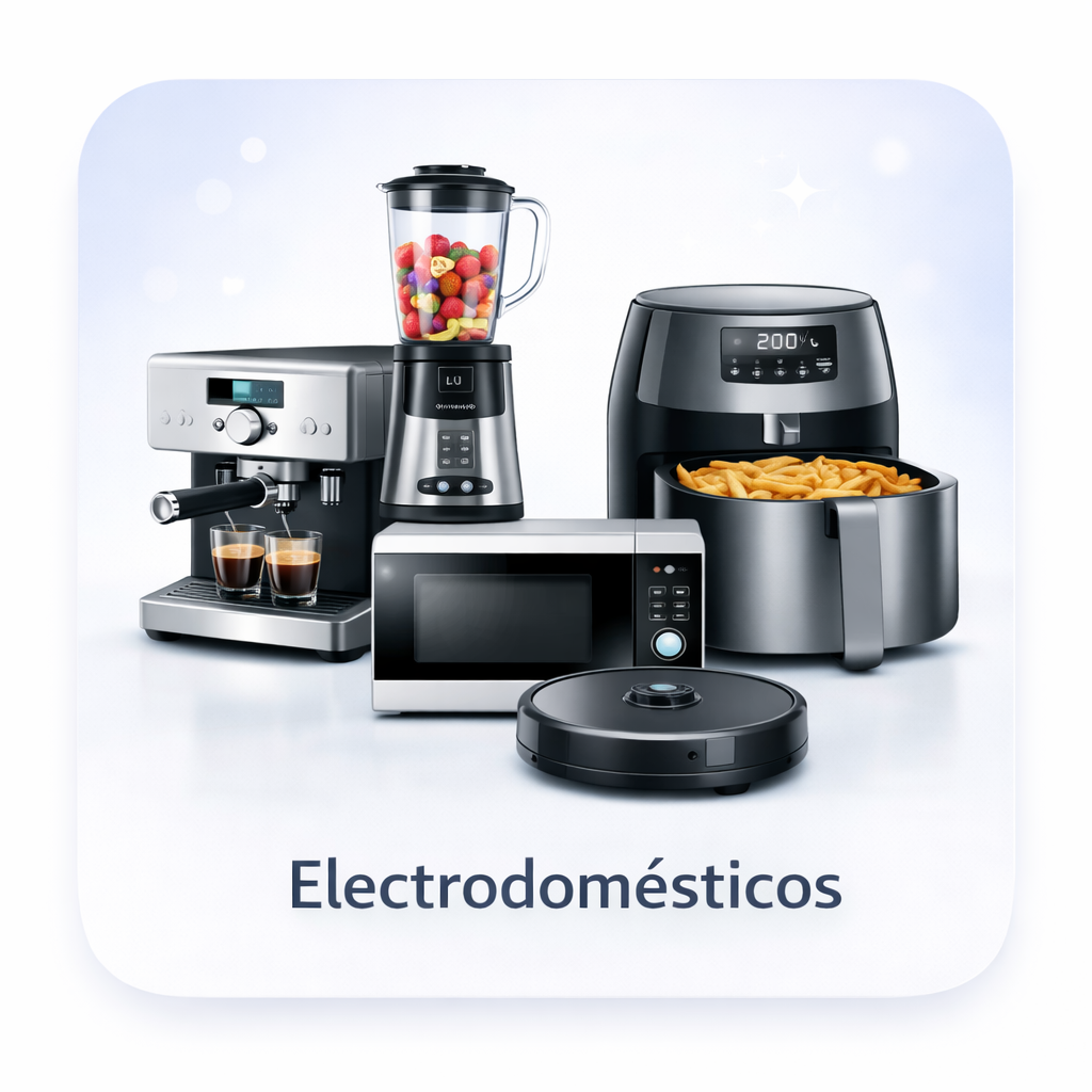Electrodomésticos