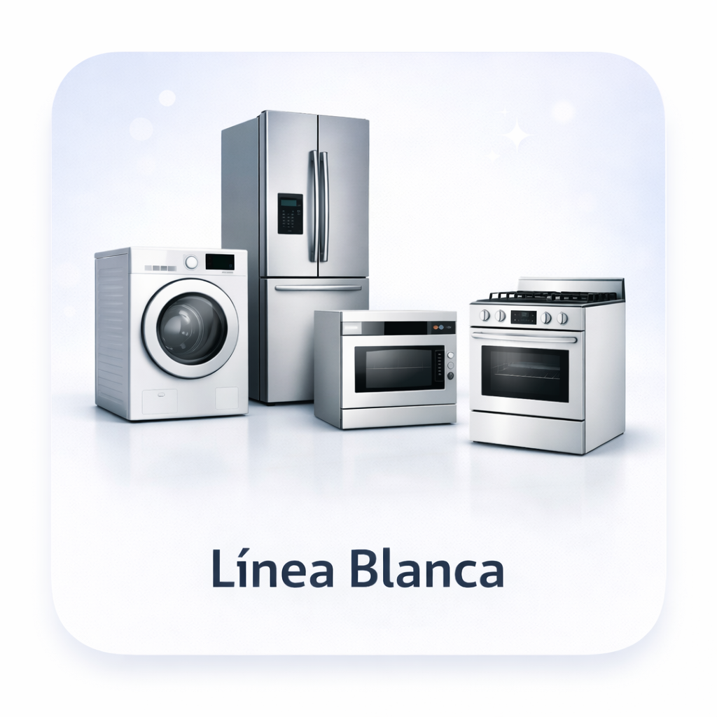 Línea Blanca