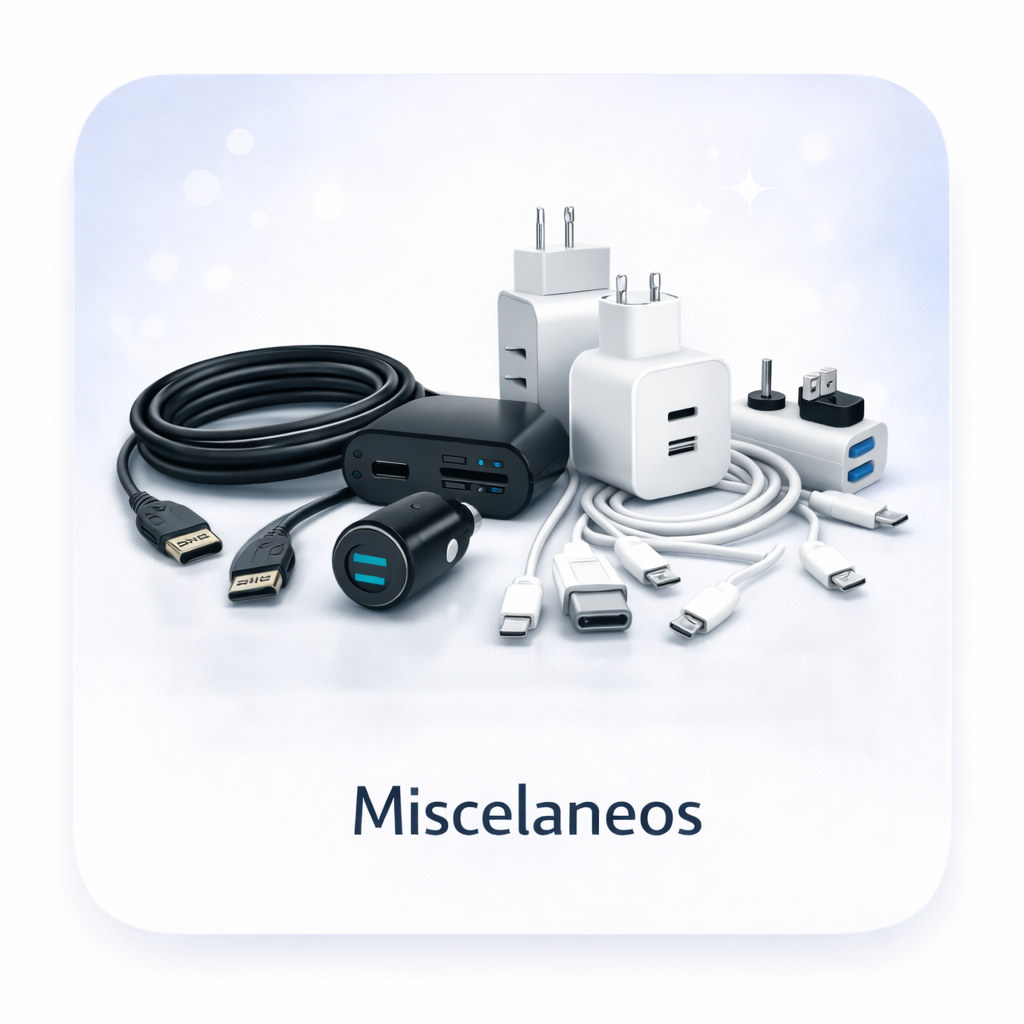 Miscelaneos