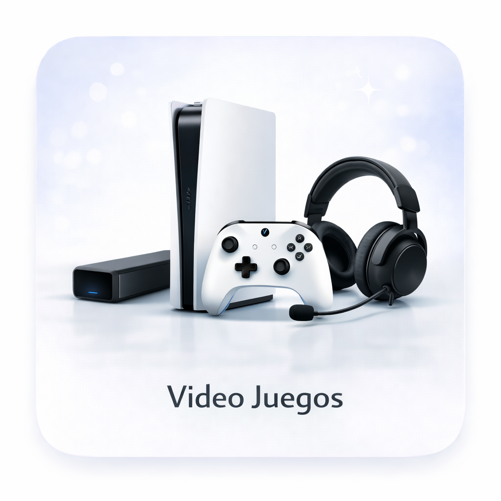 Video Juegos