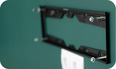 Soportes de Pared y Mesas