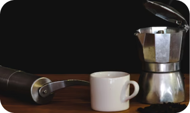 Cafeteras