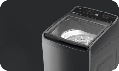 Lavadora automáticas de carga superior