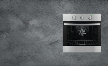 NISATO ESTUFA DE 30" A GAS 6 QUEMADORES CON AIR FRY NE7763