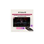 Lg Televisor de 55" smart tv webos uhd ai 4k hdmi usb 55ua8000