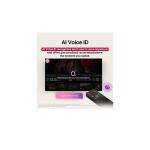 SMART TV 65" QNED AI 4K WEBOS 65QNED82ASG