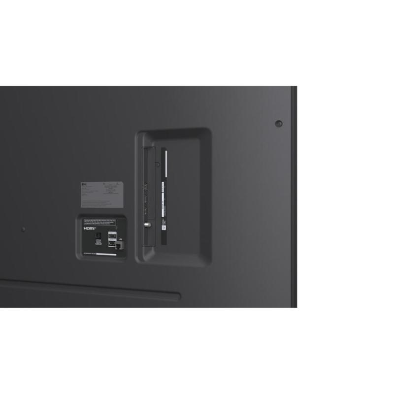 TELEVISOR LG DE 75" QNED AI 4K WEBOS 75QNED73ASC