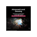 TELEVISOR LG DE 75" QNED AI 4K WEBOS 75QNED82ASG