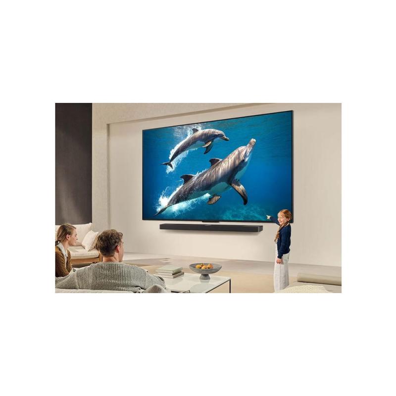 TELEVISOR LG DE 75" QNED AI 4K WEBOS 75QNED82ASG