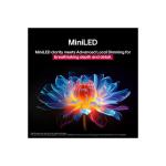 TELEVISOR LG DE 75" QNED EVO AI MINILED 4K WEBOS 75QNED85ASG