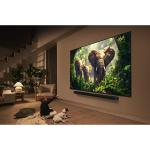 TELEVISOR LG DE 75" QNED EVO AI MINILED 4K WEBOS 75QNED85ASG