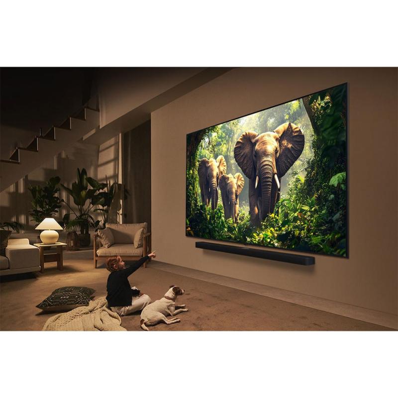 TELEVISOR LG DE 75" QNED EVO AI MINILED 4K WEBOS 75QNED85ASG