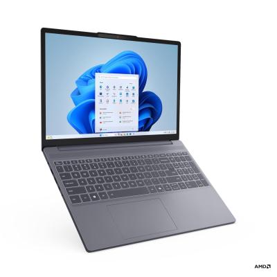 Lenovo Laptop ideapad slim3 de 15.3" con ryzen 7  24gb ram y 512gb ssd windows 11 home sl gris luna arp10 + 83K700ECGJ