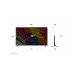 TELEVISOR LG DE 86"QNED AI 4K 86QNED82ASG