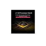 TELEVISOR LG DE 86"QNED AI 4K 86QNED82ASG