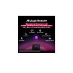TELEVISOR LG DE 86"QNED AI 4K 86QNED82ASG