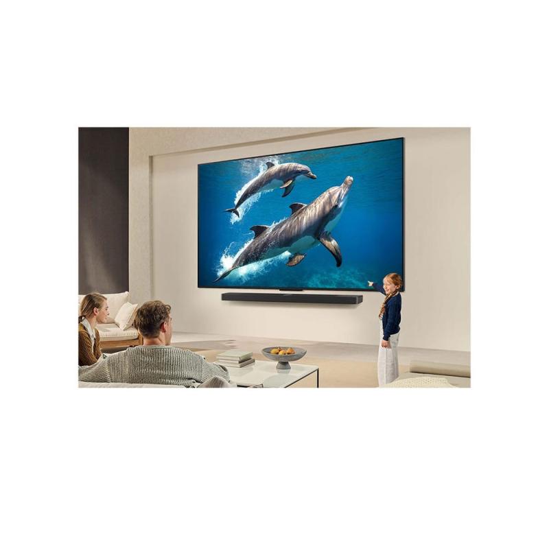 TELEVISOR LG DE 86"QNED AI 4K 86QNED82ASG