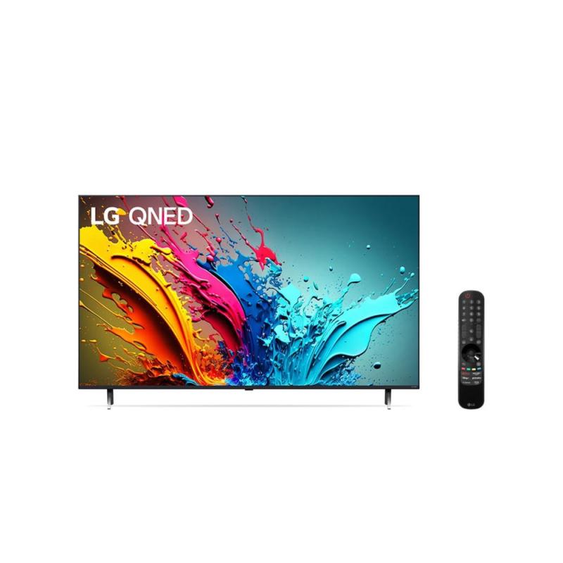 SMART TV LG DE 86" AI QNED85 WEBOS 86QNED85TS