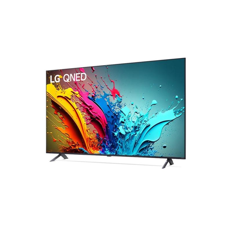 SMART TV LG DE 86" AI QNED85 WEBOS 86QNED85TS