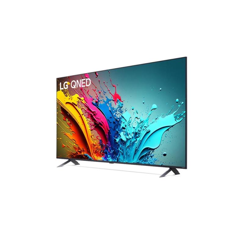 SMART TV LG DE 86" AI QNED85 WEBOS 86QNED85TS