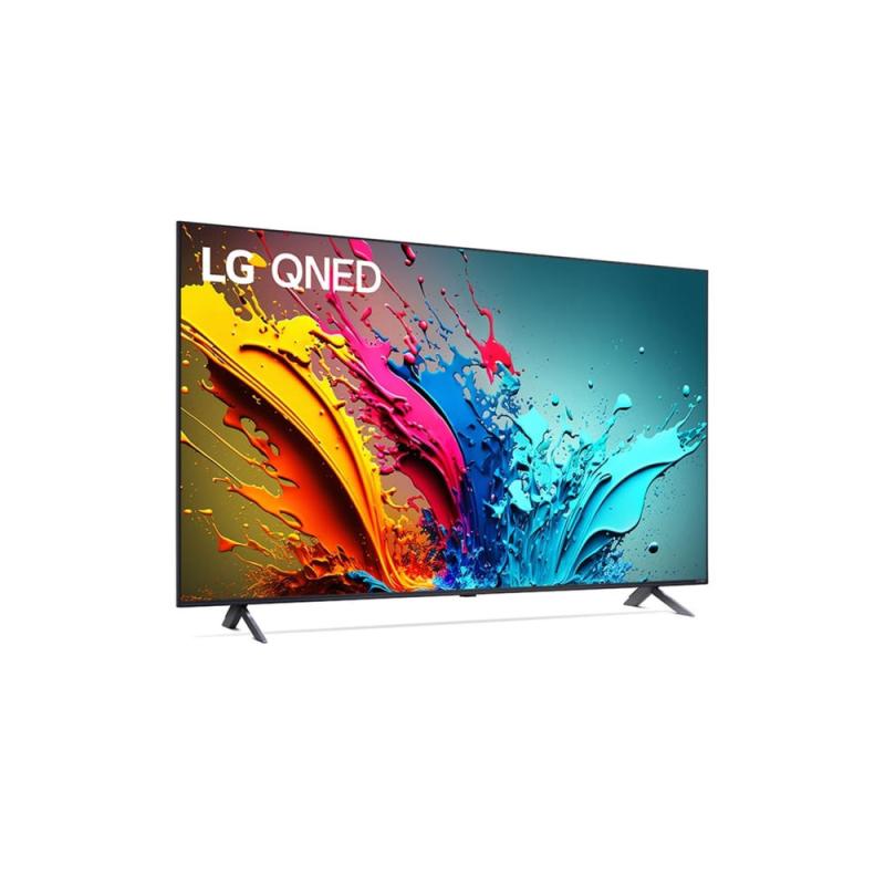 SMART TV LG DE 86" AI QNED85 WEBOS 86QNED85TS