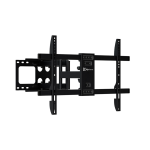 SOPORTE ARTICULADO PARA TELEVISOR PLANOS Y CURVOS DE 37" A 90" KTM956