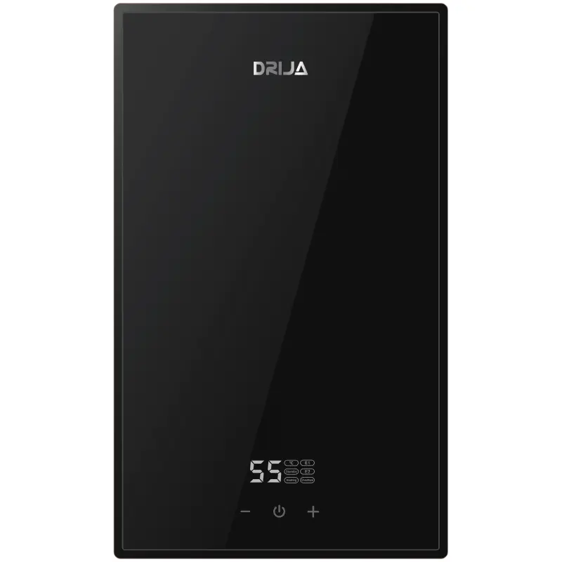 CALENTADOR DE AGUA ELÉCTRICO DRIJA DE 13.4L INVERTER CLTE9K