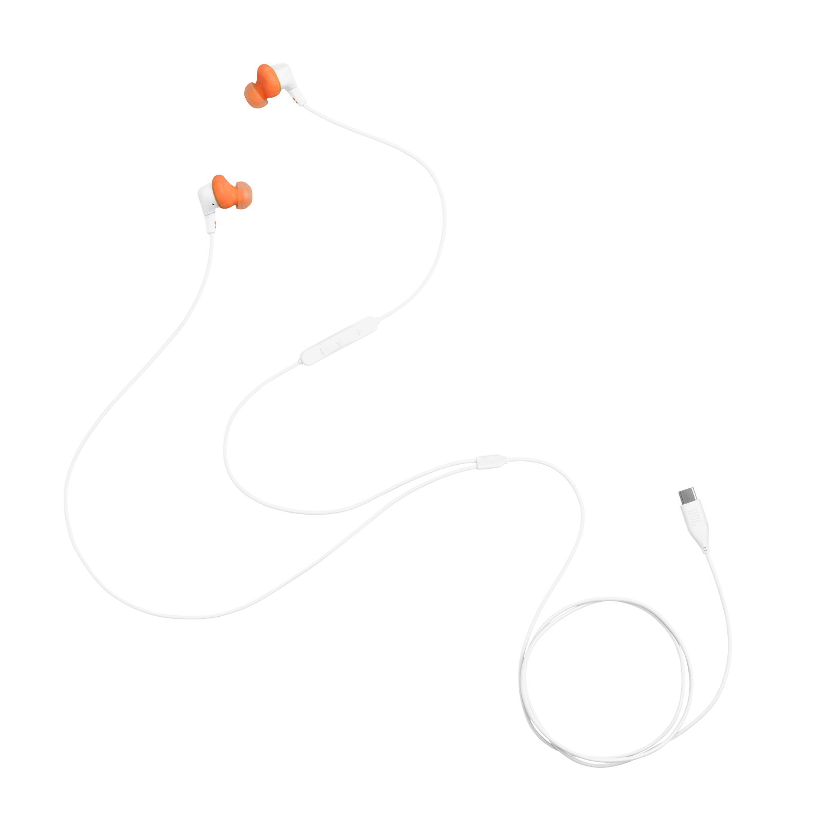 JBL JBLENDURRUN3CWHTAM Non-TWS Headphones Endurance Run 3 Type C White