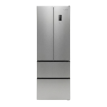 REFRIGERADORA MILEXUS DE 16P³ NO FROST MLRFD888SB