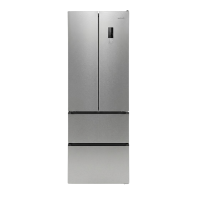 REFRIGERADORA MILEXUS DE 16P³ NO FROST MLRFD888SB