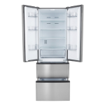 REFRIGERADORA MILEXUS DE 16P³ NO FROST MLRFD888SB