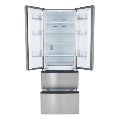 REFRIGERADORA MILEXUS DE 16P³ NO FROST MLRFD888SB