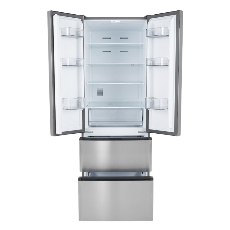 REFRIGERADORA MILEXUS DE 16P³ NO FROST MLRFD888SB